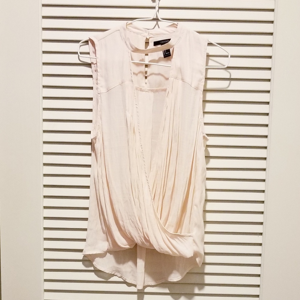 Boho Blush Top